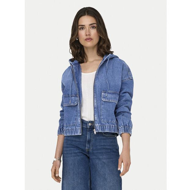 Куртка джинсовая ONLY Kenzie EU XS