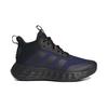 Adidas Own The Game 2.0 J Black Victory Blue Kids Sneakers Core-Black H06417