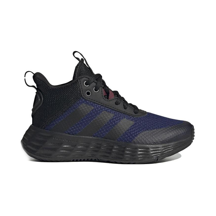 Adidas Own The Game 2.0 J Black Victory Blue Kids Sneakers Core-Black H06417