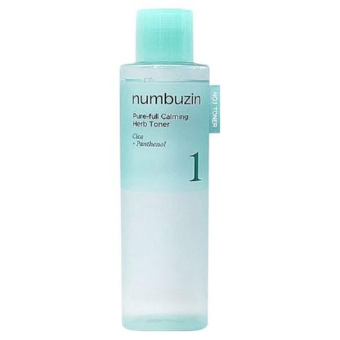 [NUMBUZIN] No.1 Pure-full Calming Herb Toner - 300ml