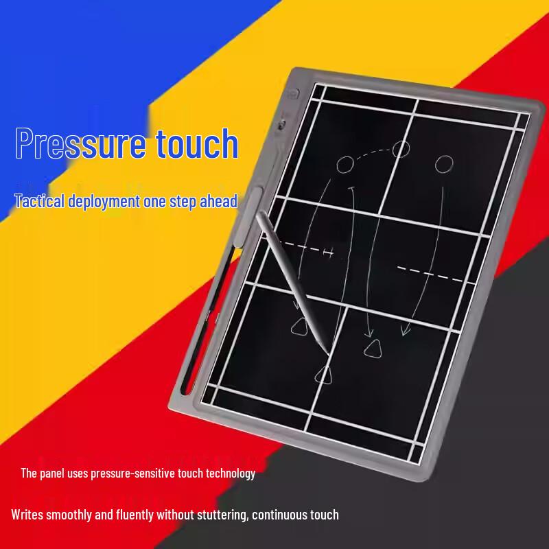 Sining 15-inch Volleyball Electronic Tactical Board