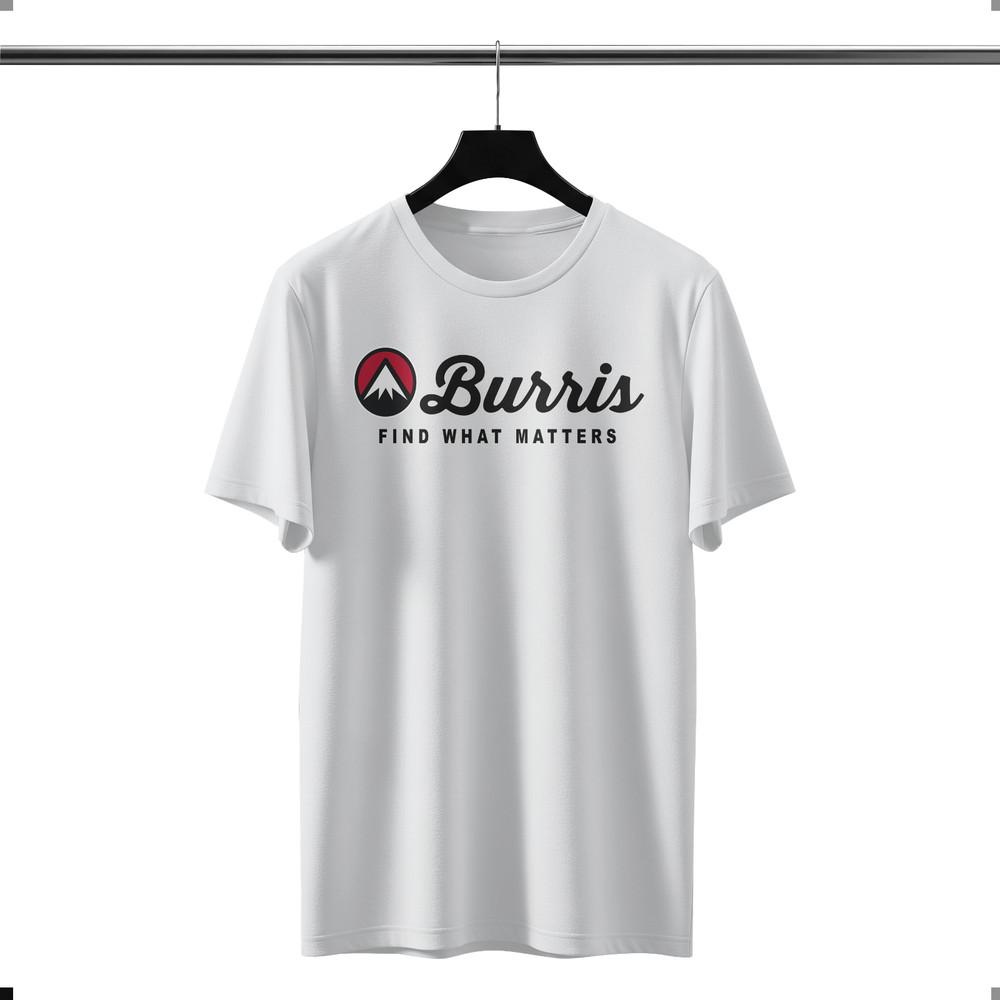 Burris Optics Rifles Hunting Guns Logo funny T-Shirt Size S-5XL Made in USA Unisex T-Shirt XXXL