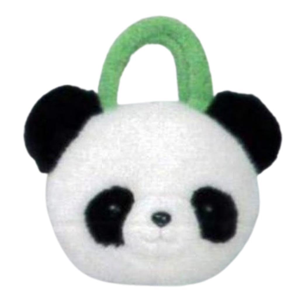 Cute Sales Panda Face Pouch Z0209 H18 x W15 x D7cm