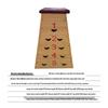 Adjustable Pine Wood Gymnastics Jump Box