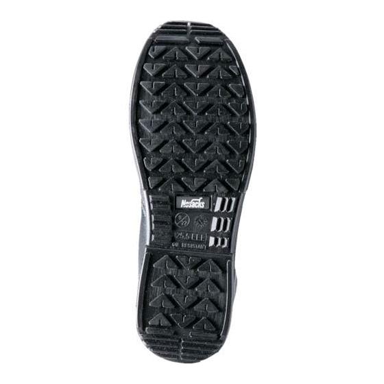 [Nosax] Safety Shoes KC-0066 Men's Black JP JP27.5cm(27.5cm)