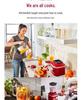 KitchenAid vysokorychlostní multifunkční mixér pro drcení ledu a dětskou stravu