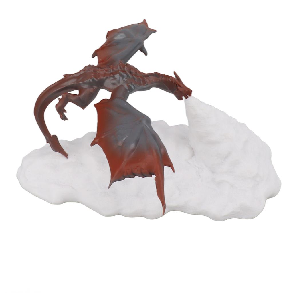 USB Dragon Lamp USB Micro 5V 800mAh LED Red Lighting Touch Control Fire Dragon Lamps for Girls Boys