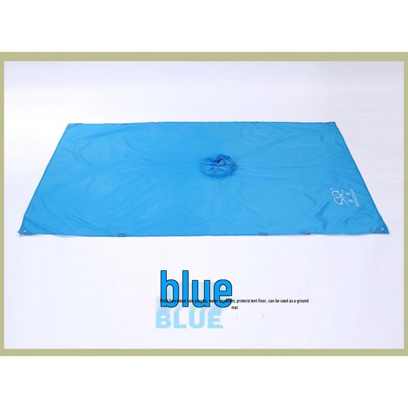 

Outdoor 3-in-1 Waterproof Camping Ground Mat 150x220cm
