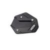 XIAXIA For XSR700 XSR900 2025 CNC Motorcycle Kickstand Extension Plate Side Stand Envelope Pad