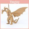 Exquisite 10pcs Godzilla King Of The Monsters Action Figure Toy Pvc Doll Set For Kids