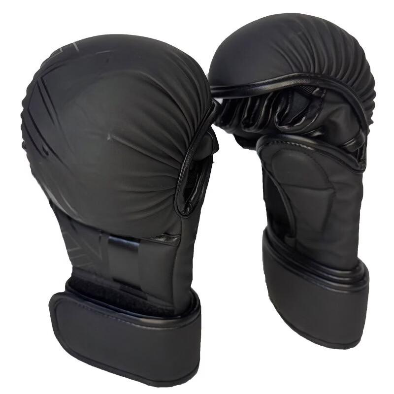 TLXT Professional Boxing & Muay Thai Training Gloves L