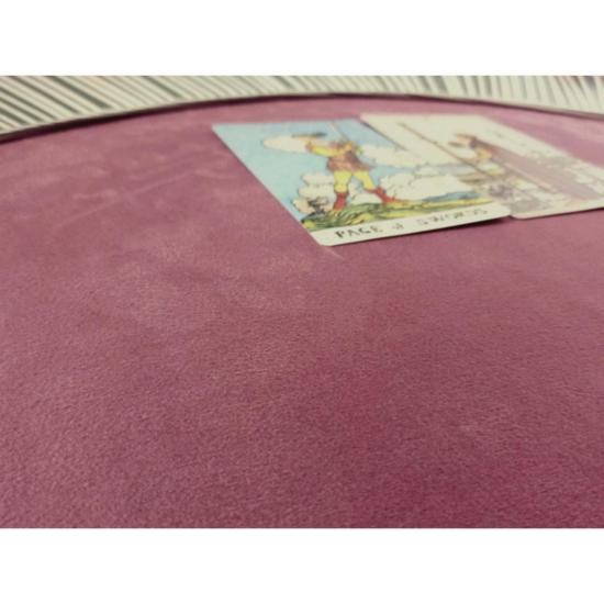 Extra Large Tarot Card Soft Spread Cloth 4 Color Border Game Table, Popular Korean Game