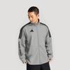 adidas Classic Versatile Retro Three Stripe Jacket Unisex Jacket Gray TR02NHJCS1-GYB