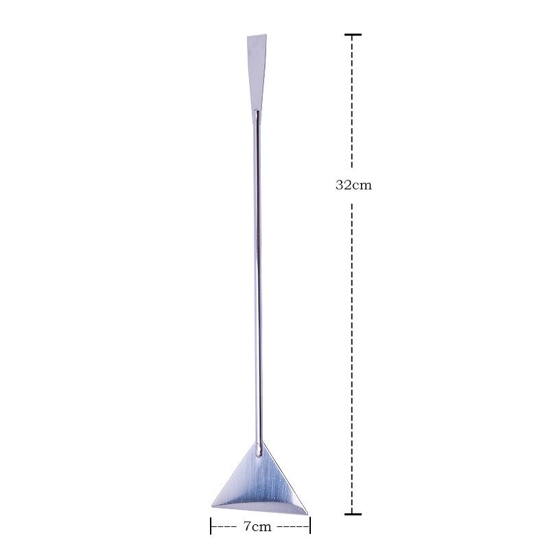 Aquarium Plant Tool Set: Stainless Steel Scissors, Tweezers, and Sand Rake for Aquatic Plant Trimming