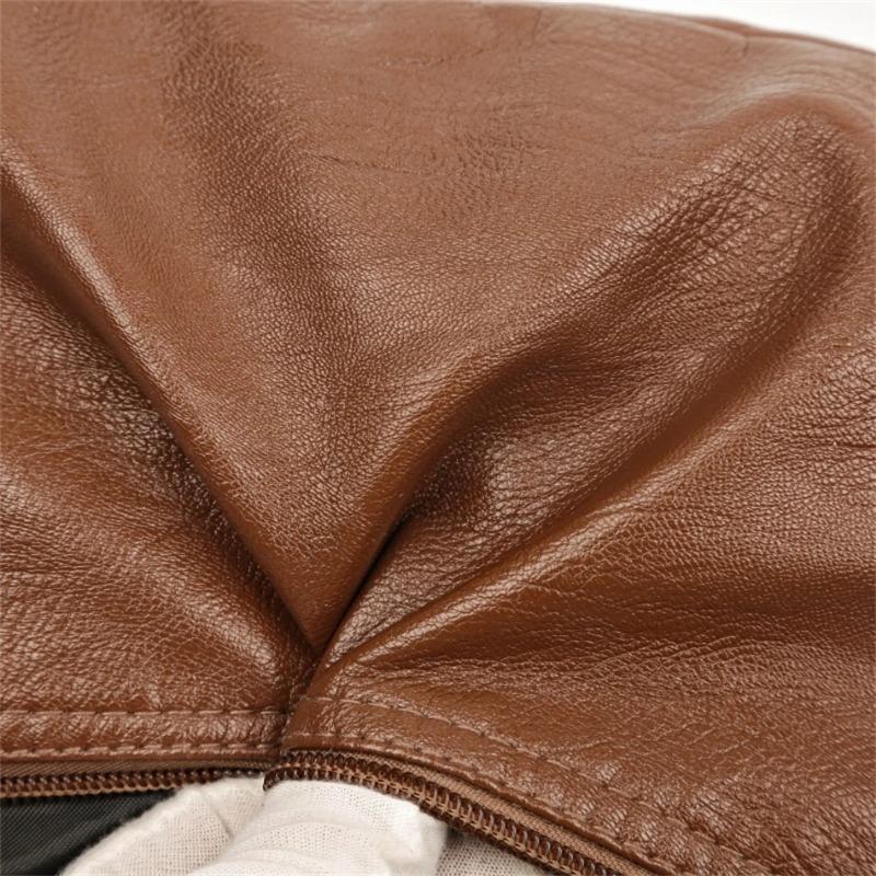 Vintage Pu Leather Luxury Purses and Handbags High Quality Women's Bag Design Multi-pocket Ladies Crossbody Shoulder Bags