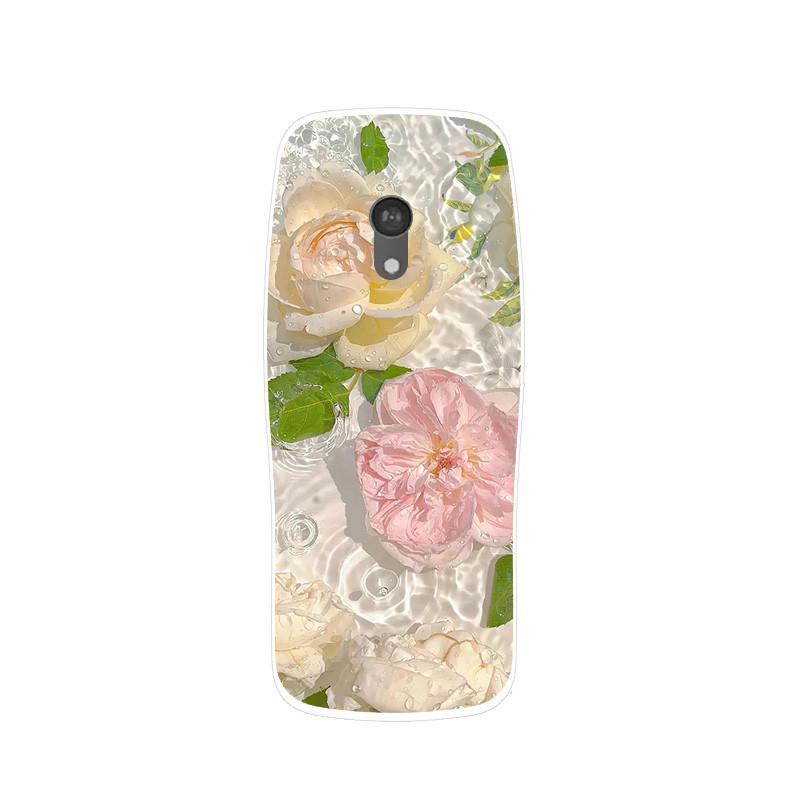 

For Nokia 3210 2024 Case Clear TPU Silicone Funda Capa for Nokia3210 2024 Soft Covers TA-1543 TA-1545 TA-1563 Transparent Coque Nokia 3210 2024