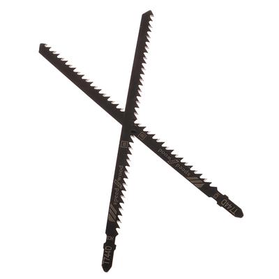 5Pcs 180Mm T744D Long Jigsaw Blades Very Fast Cuts For Fast Cutting Wood And Wood Products Woodworking Blades Hand Tool