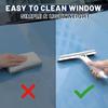 In1 Spray Squeegee,3in1 Window Squeegee Cleaner with Sprayer for Windows,Walls,Car Windshields, Kitchens, All Purpose Window Cleaner Tool
