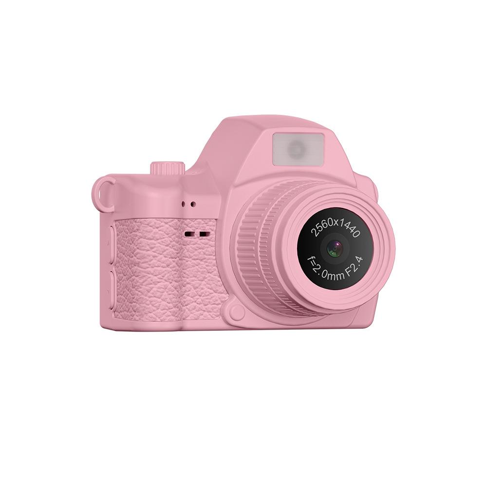 2K HD Mini Kids Digital Camera with Retro Filter