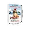 24 Days Christmas Countdown Calendar New Christmas Dog Advent Calendar Christmas Advent Calendar Gift for Dog Lovers 2025