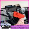 Silicone OBD Protective Cover for Wuling Bingo S Interior Accessories