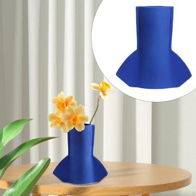 Elegante Porzellanvase für Heimdekoration