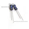 SAMWHA 100V 10uF Electrolytic Capacitor, 6x11mm, Brand New