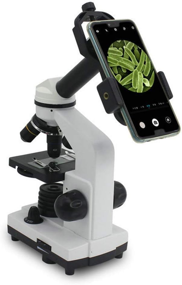 Telescope Smartphone Adapter Binoculars Microscope Smartphone Mount Holder Photography Mobile Phone Eyepiece Smartphone Holder