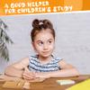 50Packs/300Pcs Mini Drawing Colored Pencils 3.5 Inch Portable Short Fat Color Pencils Pre-Sharpened Colored Pencils Mini Colouri