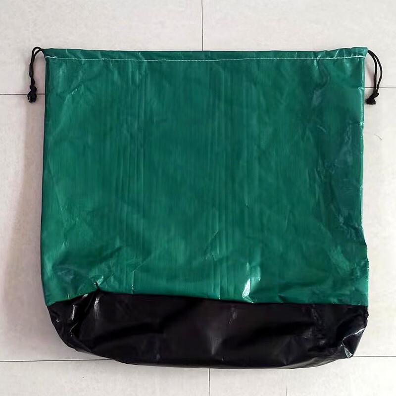 Green Reusable PE Logistics & Storage Bag