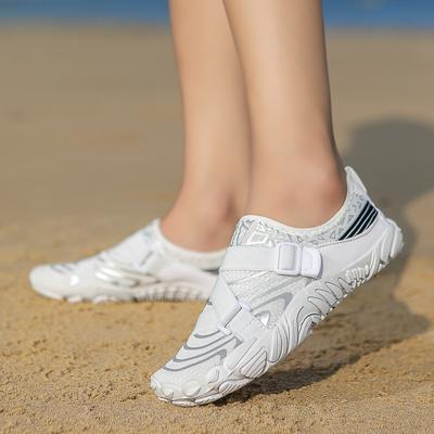 Chaussures de ruisseau d'usine pour hommes et femmes, chaussures de plage pour plongée, snorkeling, natation, chaussures d'extérieur pour randonnée, chaussures à cinq doigts, chaussures de fitness pour cyclisme