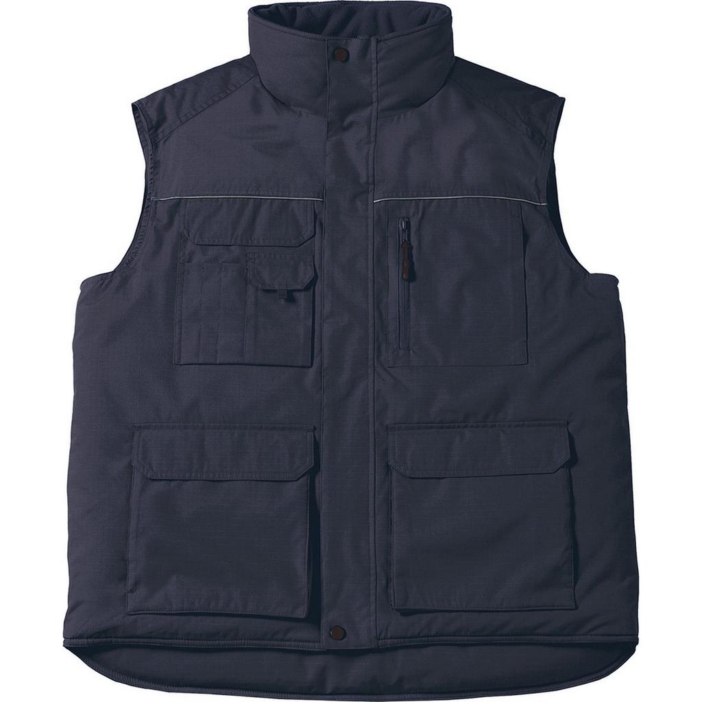 B&C Mens Expert Pro Work Body Warmer