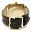 [Marc Jacobs] Marc Jacobs Vic Black Leather Watch MJ1437 Women's [Item]