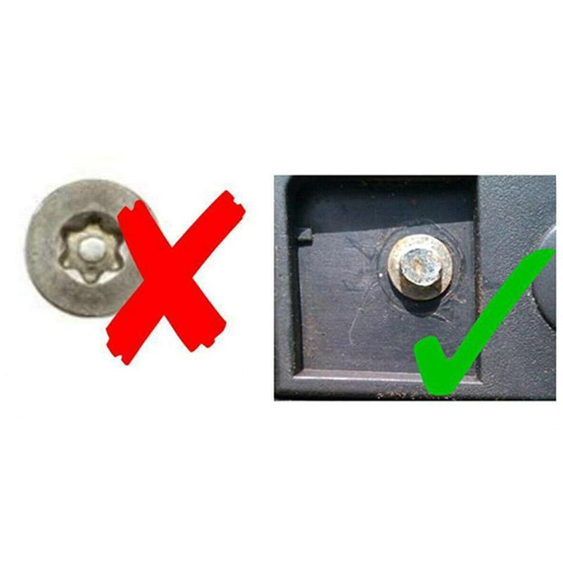 O-Ring-Set mit Ovalkopf-Schlüsselwerkzeug Großes KIT für J-ura Capresso/Impressa Maschinen Brühgruppe & Drainageventil O-Ring Passt für die meisten Jura