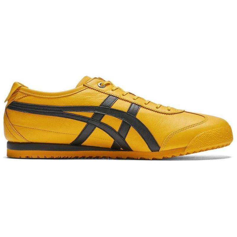 ONITSUKA TIGER Mexico 66 Sd Kill Bill Yellow Midsole 2024 Sneakers 1183A872-752