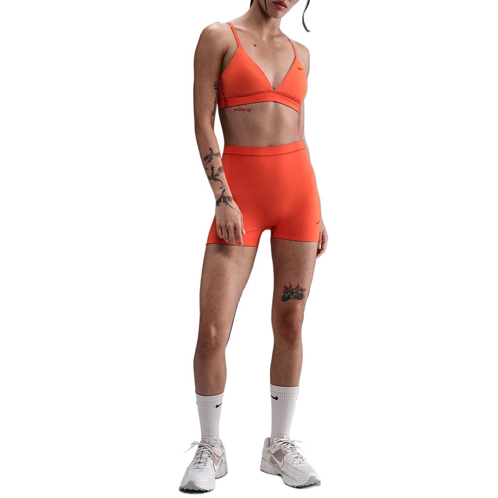 Nike Swoosh Stealth Evaporation Comfortable Fashion Versatile Bra Women Underwear HQ7004-633