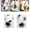 Mobile Phone Bag Women's Shoulder Bag Hanging Neck Coin Purse Vertical Ladies Handbag  All-match Mini Small Crossbody Bag