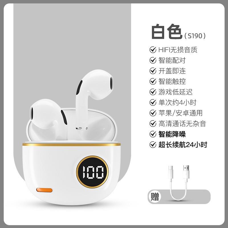 New F9-5C Bluetooth Headset M10 YD03 M90 Bluetooth Headset TWS Wireless Headset In-ear Private Mold