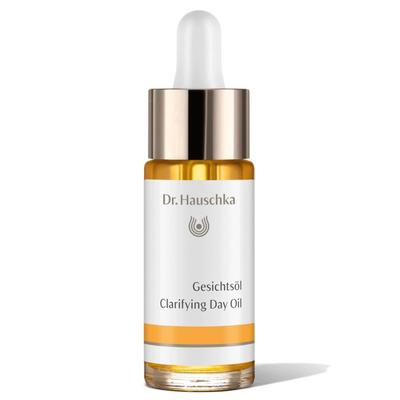 Dr. Hauschka Clare Firing Dieninis aliejus 18ml