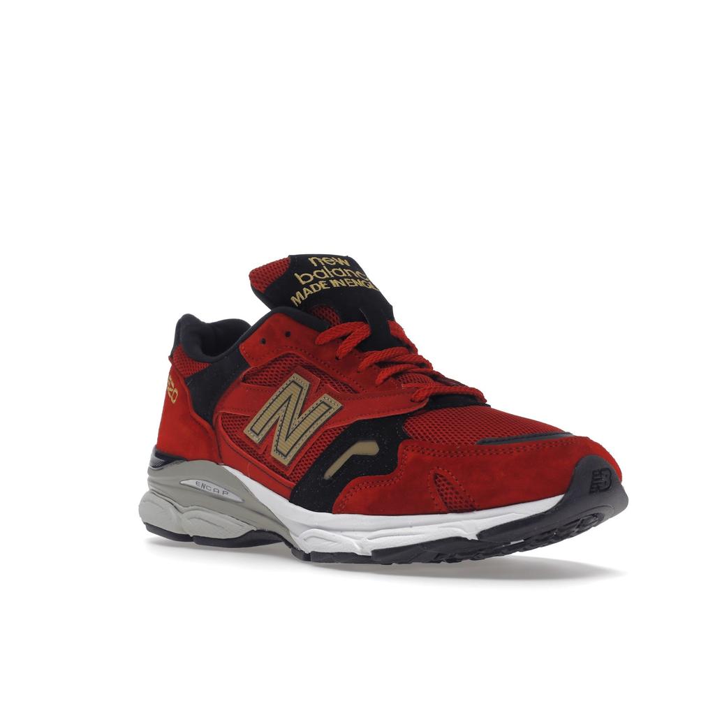 New Balance 920 Chinese New Year - Year Of The Ox Unisex Sneakers Red Black Gold M920YOX