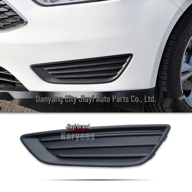 Ford Focus 2015-2018 Front-Nebelscheinwerfer-Abdeckung Gitter F1EB15A299AA