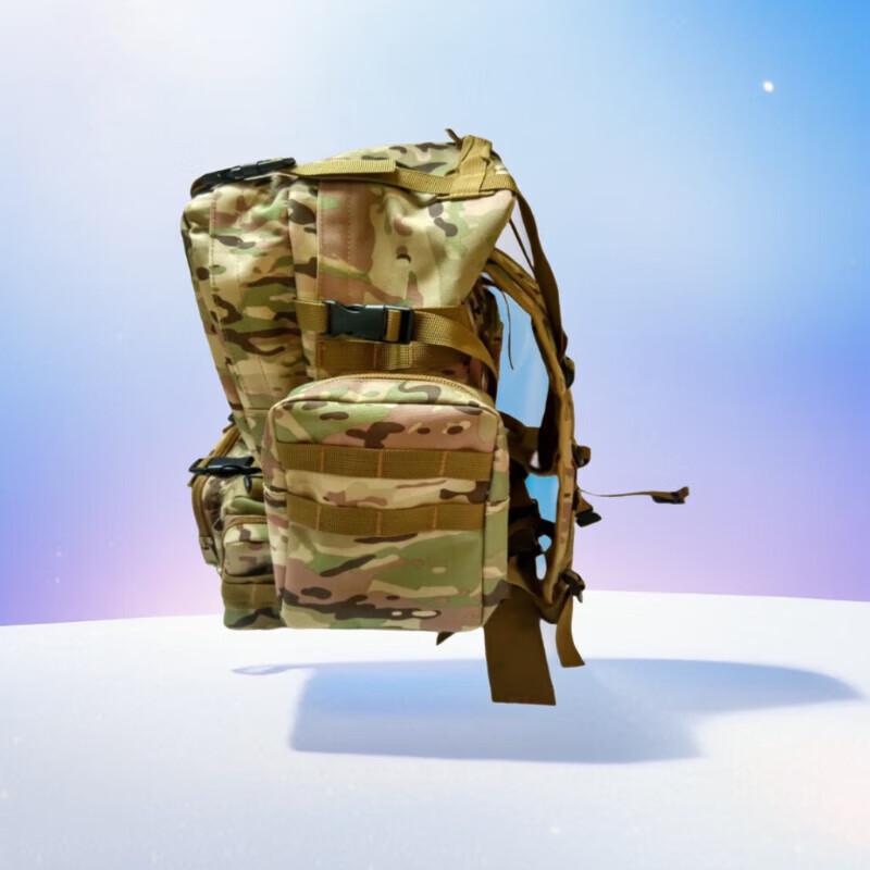 Tactical Camouflage Hiking Backpack