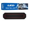 45/87/109 LED Strip Edge Light 12-24V Flashing Truck Off-road Vehicle Engineering Vehicle Side Warning Light Car Tail Light