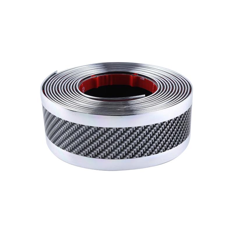 1 m Türschwellenschutz Gummi-Formleiste Gummi für Autotürpedalverkleidung Stoßstange DIY Türschwellenschutz Kantenschutz