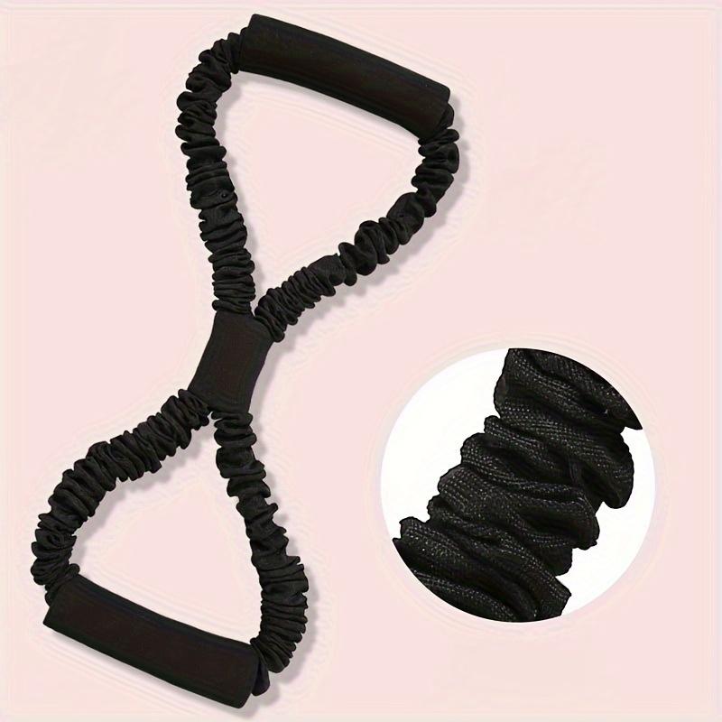 1 buc Extensor Yoga în formă de 8 pentru Bărbați și Femei, Deschidere Umeri, Înfrumusețare Spate, Curea de Întindere, Expansiune Piept, Antrenament Brațe