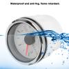 52mm/2in Water   Gauges 932V   Smart Alarm for Marine Boat RV 0190ohm Europn Sensor