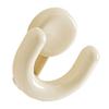 Suction Cup Wall Mounted Slipper Rack No Drilling Required Bathroom Wall Hanging Drain Hook Shoe Hanger Organizers Rack