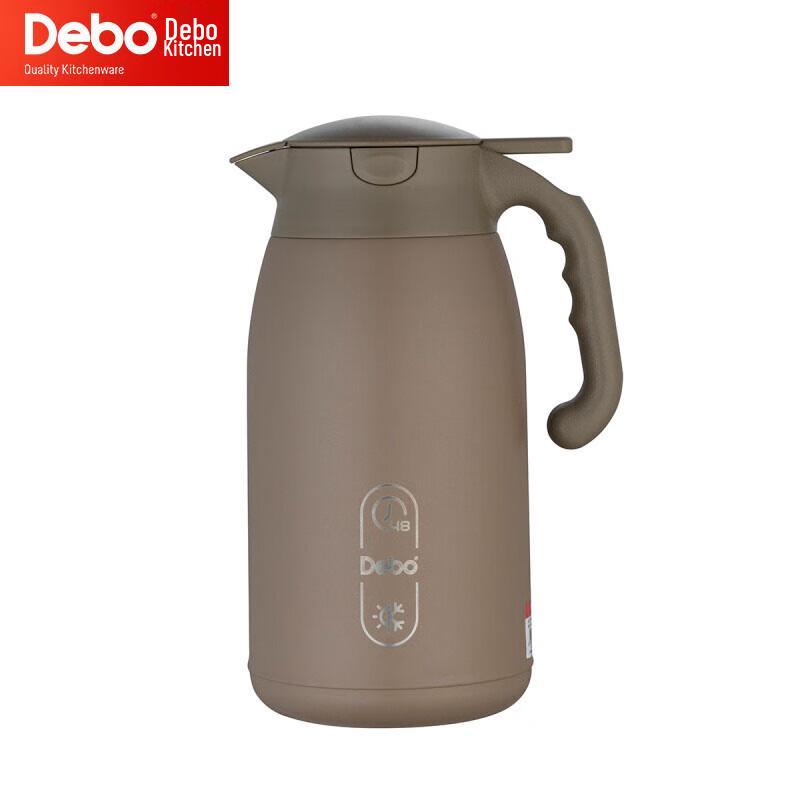 Debo Joyner Large Capacity Thermos Flask