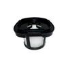 Kunststoffmaterial Staubsaugerfilter Staubsaugerteil Aufrechte Filter Hocheffizienzfilter für 614212 Staubsauger