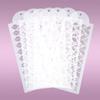 Fondant Cake Mesh Stencil Stamps Stencils Embossing For Decorating Tool Plastic Spray Mold Cookies Chocolate Drawing Painting